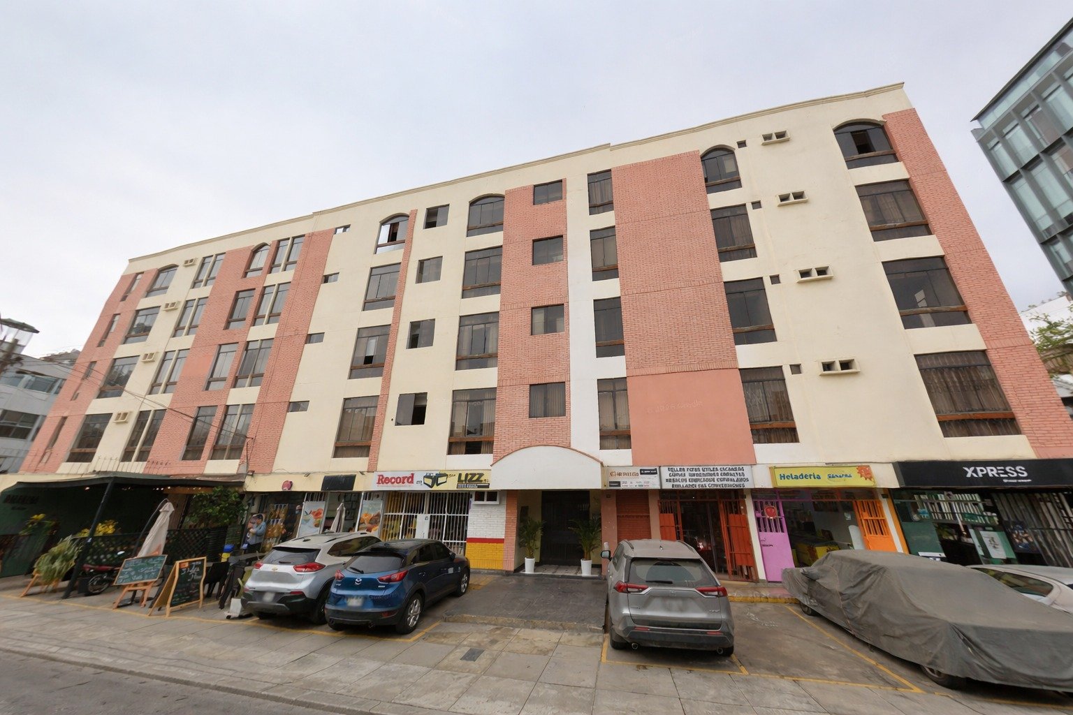 Edificio El Dorado