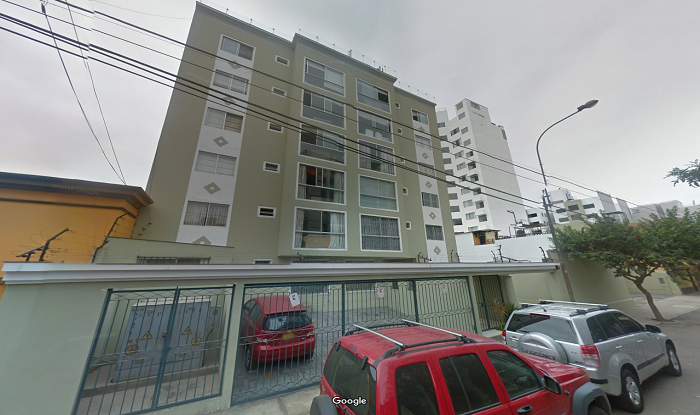 Edificio Ferré
