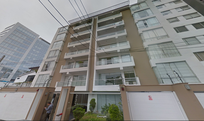 Edificio Ocharán