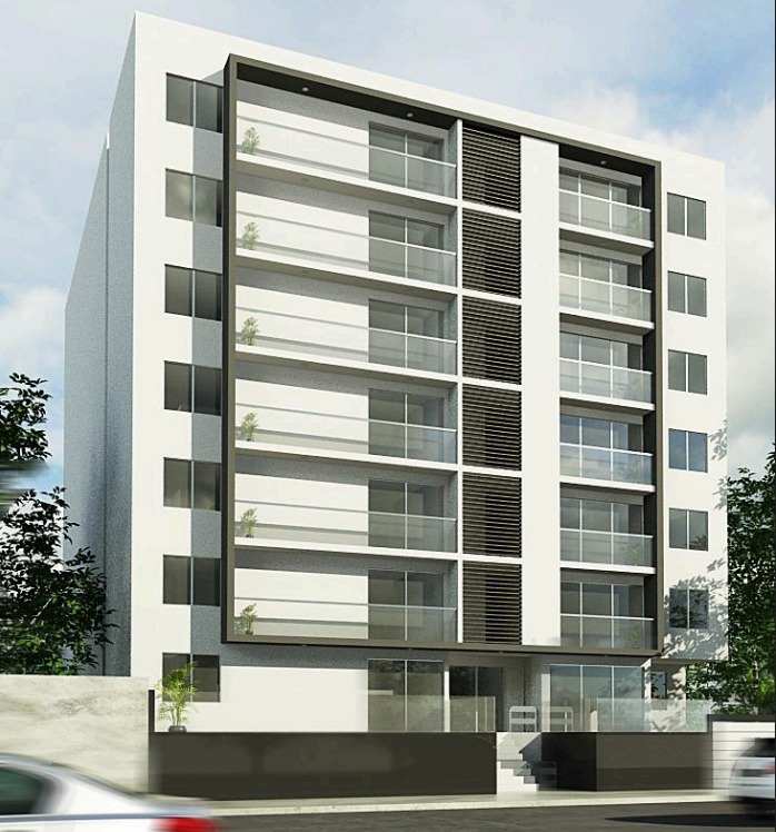 Edificio Porta 550